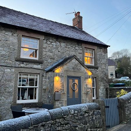 Rustic Retreats Jacks Cottage With Hot Tub & Alpaca Walking Experiences มัทล็อก ภายนอก รูปภาพ
