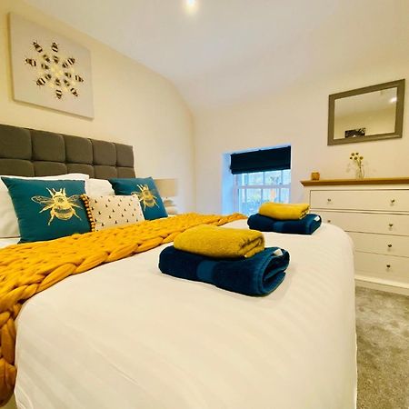 Rustic Retreats Jacks Cottage With Hot Tub & Alpaca Walking Experiences มัทล็อก ภายนอก รูปภาพ