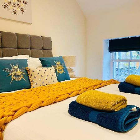Rustic Retreats Jacks Cottage With Hot Tub & Alpaca Walking Experiences มัทล็อก ภายนอก รูปภาพ