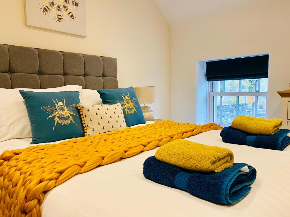 Rustic Retreats Jacks Cottage With Hot Tub & Alpaca Walking Experiences มัทล็อก ภายนอก รูปภาพ