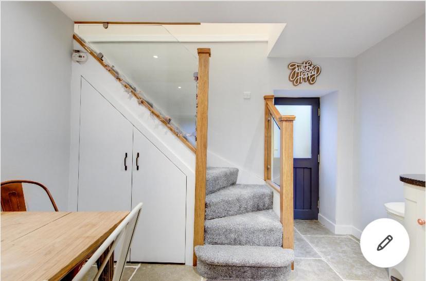 Rustic Retreats Jacks Cottage With Hot Tub & Alpaca Walking Experiences มัทล็อก ภายนอก รูปภาพ